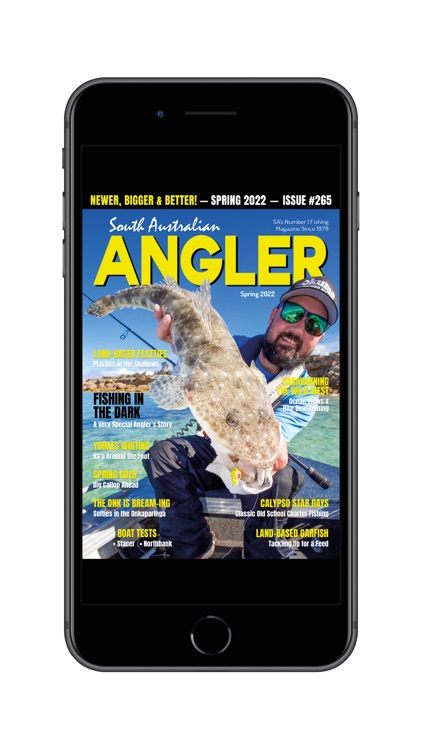 South Australian Angler