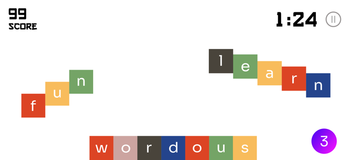 Wordous-Word Game Bundle