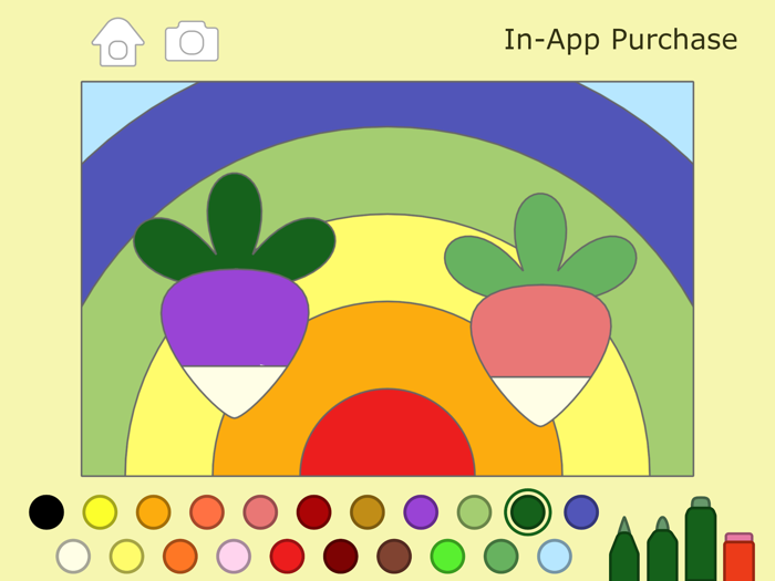 Endless Colorbook Kid Toddler