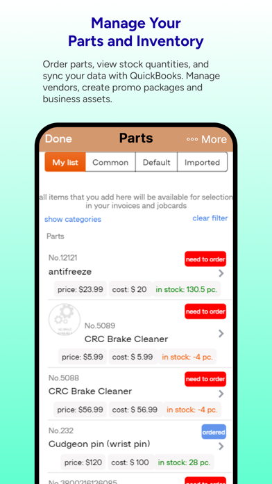 ARI (Auto Repair Software) Screenshot