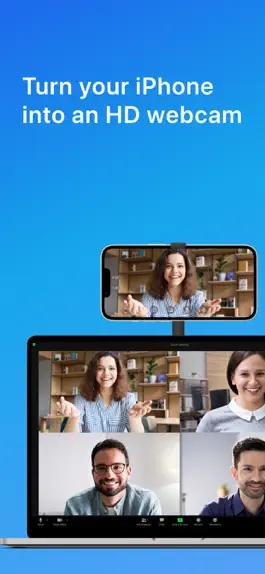 Game screenshot FineCam Webcam for PC and Mac mod apk