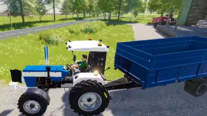Tractor Farming Simulator 2023 Screenshot