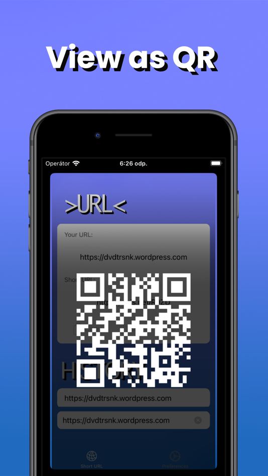 #2. URL Shortener Easy (iOS) 게시자: David Tresnak