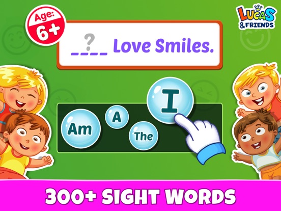 Screenshot #4 pour Sight Words - Pre-k to 3rd