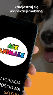 ale animale iphone screenshot 2