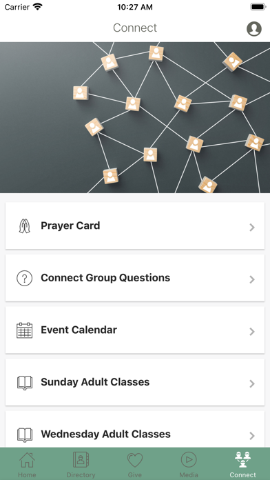 Homewood Church Screenshot