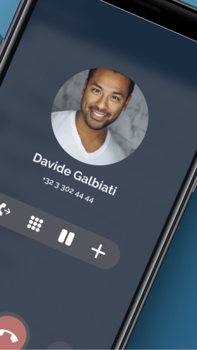 Screenshot #2 pour CloudCall