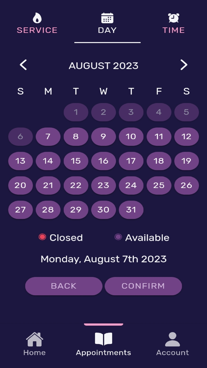 Maricruz Beauty Salon