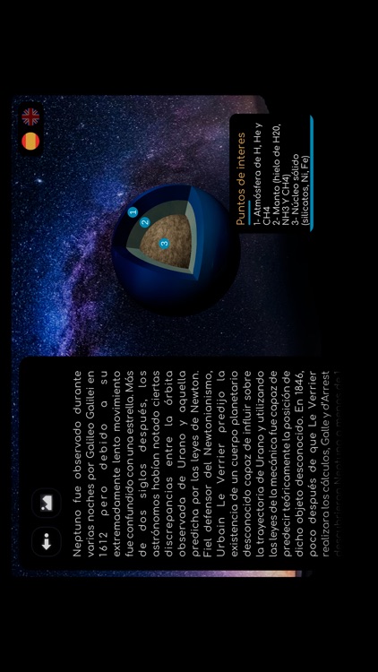 El Sistema Solar screenshot-7