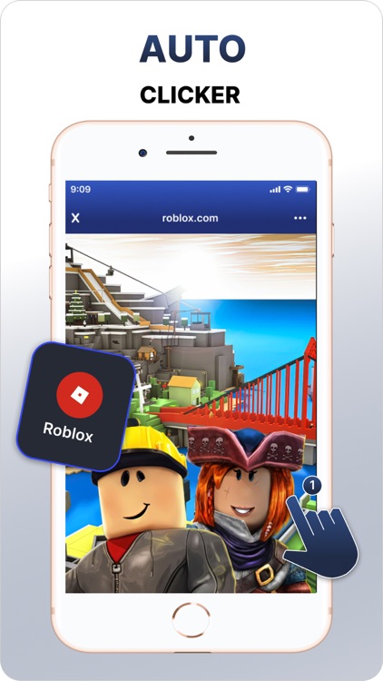 what a good day to play roblox with an autoclicker on mobile.. : r