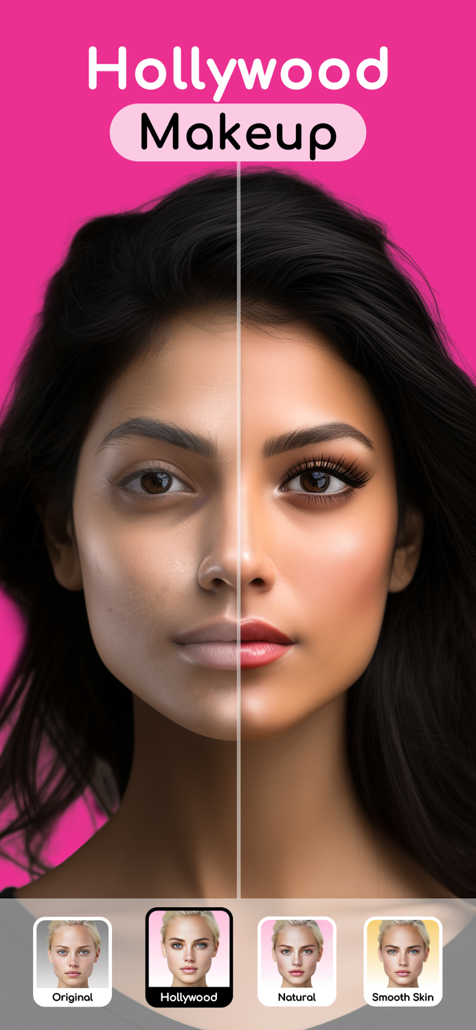 Mgic AI - Face Editor