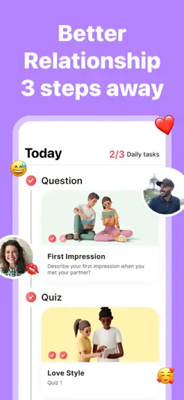 Game screenshot Harp for Couples・Relationships hack