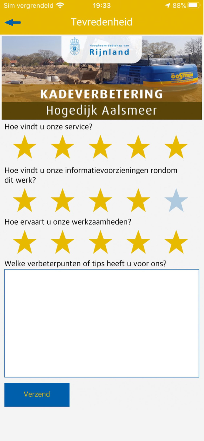 Kadeverbetering Hogedijk