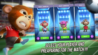AKFC Football Strike Screenshot