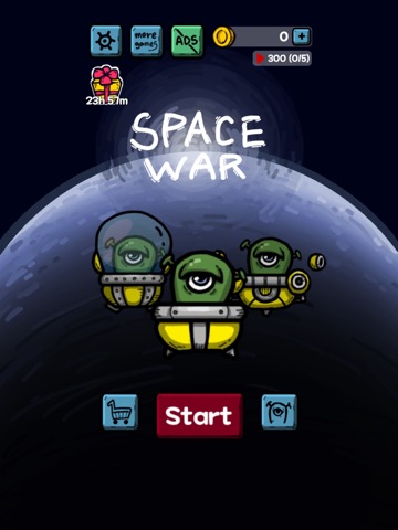 Space War : planet ioのおすすめ画像1