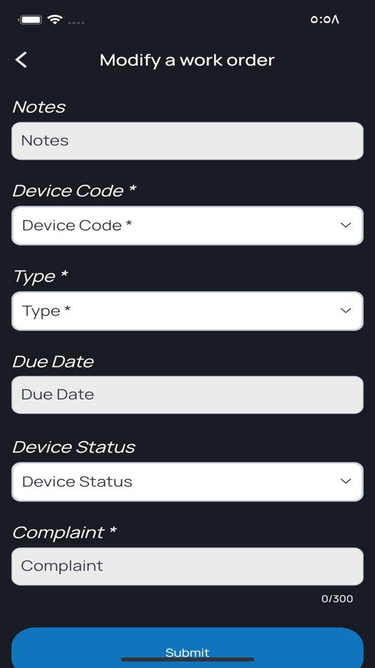 #7. ACS SYS (iOS) Podle: Zamred
