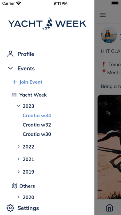 Yacht Week Screenshot