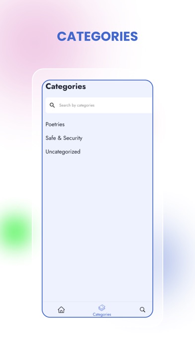 My Books App Screenshot