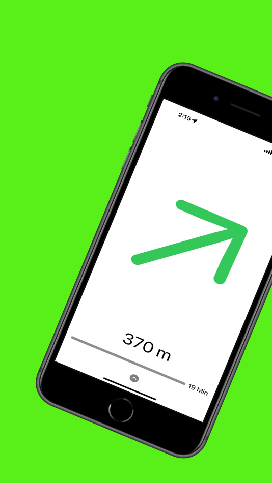 #1. That Way - Point. Go. (iOS) Podle: Simple App Holdings Inc.