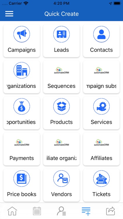 automateCRM screenshot-5