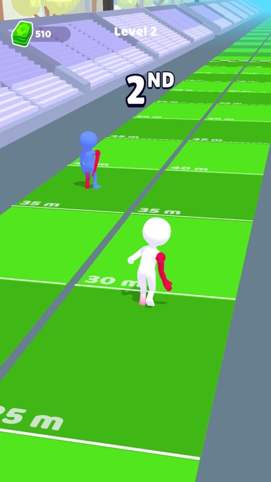 Tap Race 3D! Screenshot
