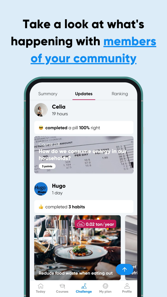 #6. The Planet App (iOS) By: Clean Planet Ventures, SL