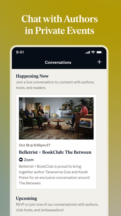 BookClub screenshot-4