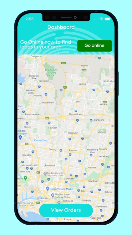 Wash’em all Dryver