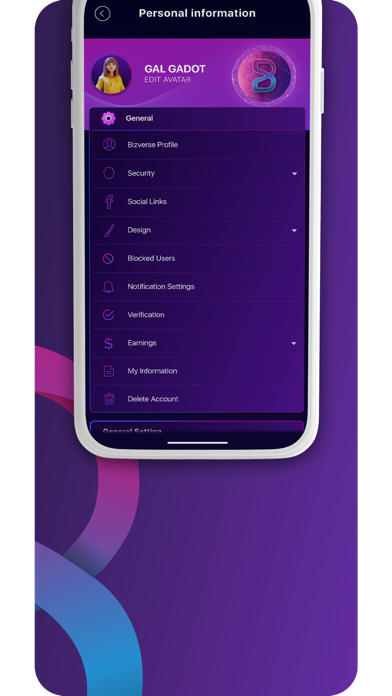 Bizverse Screenshot