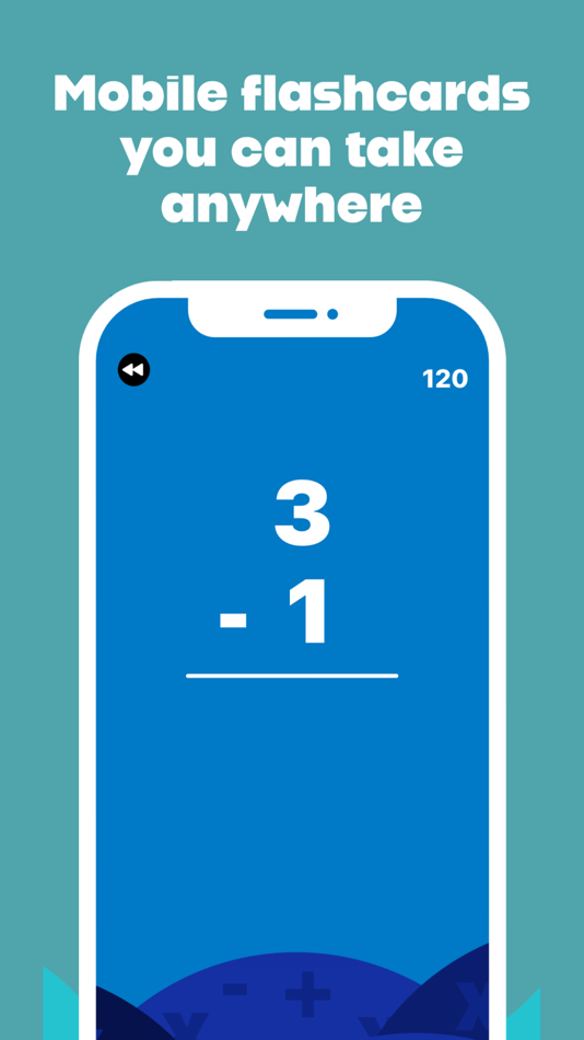 #4. Fluent - Math Fluency (iOS) بواسطة: Nick Petroni