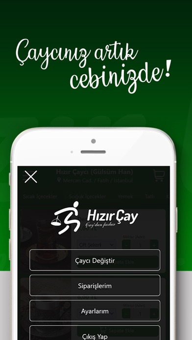 Hızır Çay Screenshot