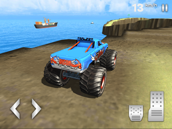 OffRoad Racing - Monster Truckのおすすめ画像4