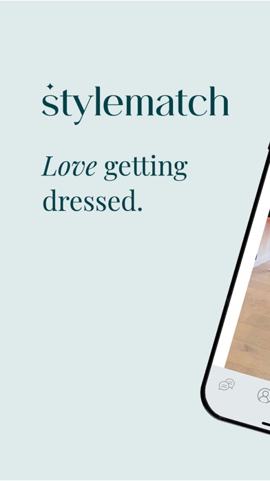 Stylematch: Lookbook & Styling Screenshot