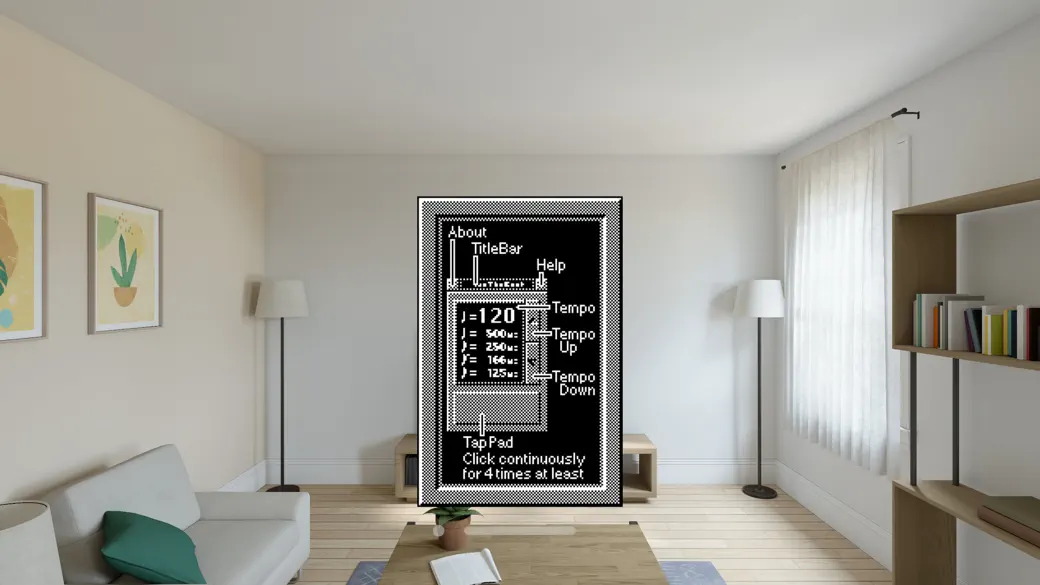 TapTheBeat Class screenshot 2