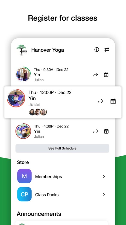 Hanover Yoga & Wellness