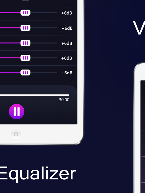 Screenshot #6 pour Audio Editor, Mixer& Converter