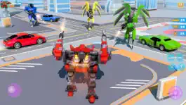 Game screenshot Car Robot Transform - Strike hack