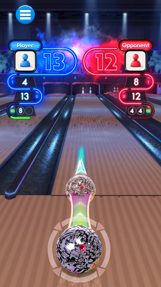 Bowling Fury - 0.6.1 - (iOS)