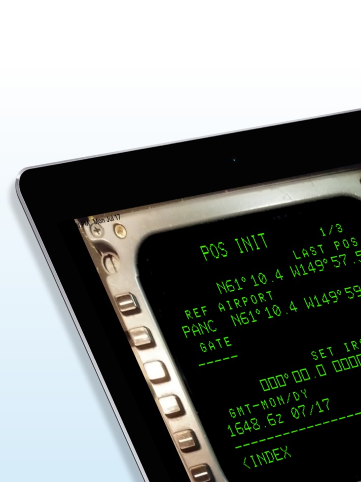 #8. 737 Classic FMS Tutorial (iOS) 由: Terence Way