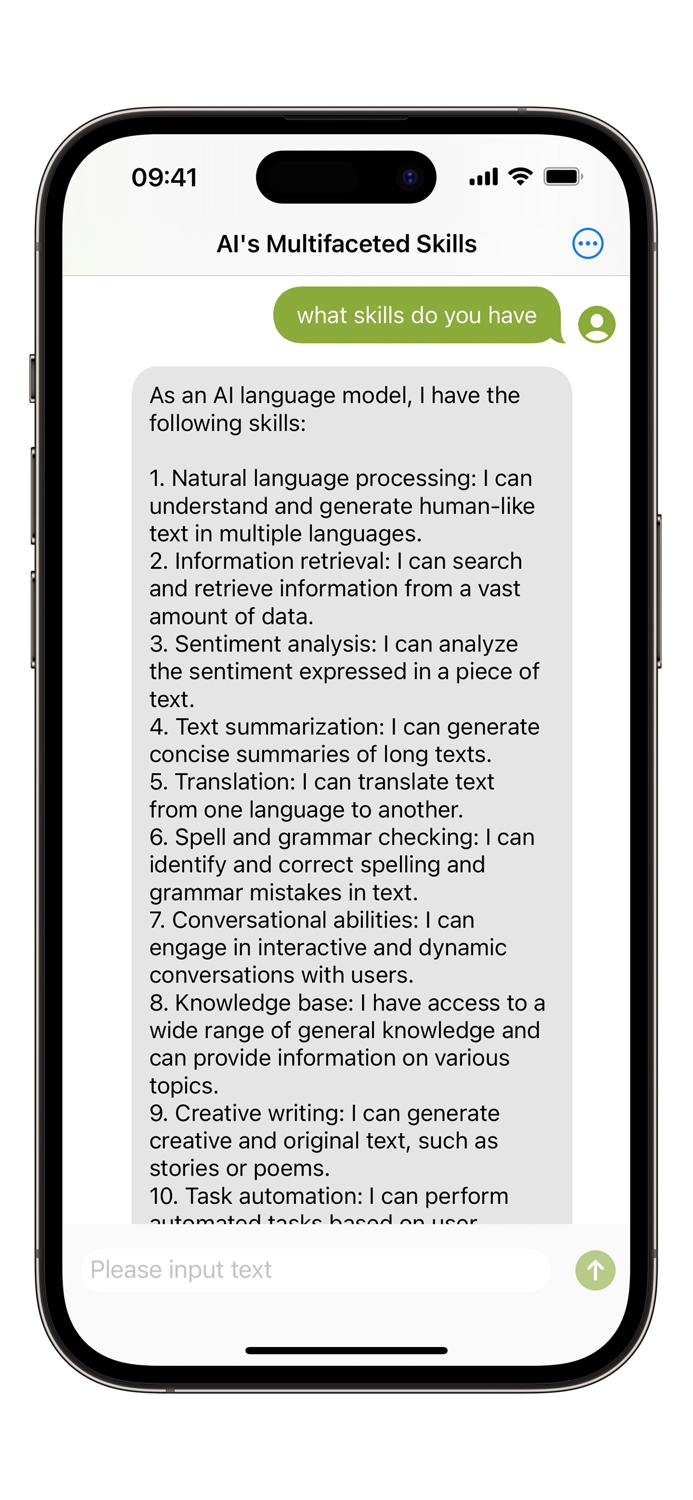Chat Z - Ultra Chat Assistant