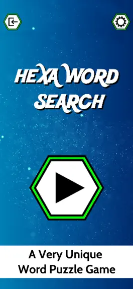 Game screenshot Hexa Word Search Puzzle Games mod apk