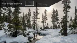 Game screenshot Peaceful Snowfall apk