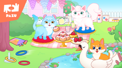 Princess Palace Pets World Screenshot