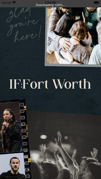IF:Fort Worth Screenshot 1 - AppWisp.com IF:Fort Worth Screenshot 1 - AppWisp.com