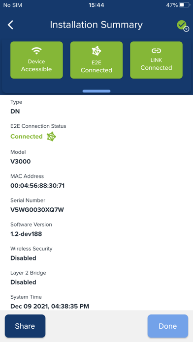 Cambium Networks Installer Screenshot