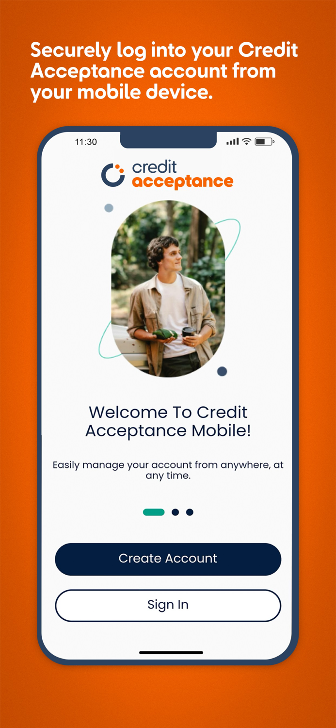 Credit Acceptance Mobile