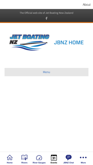 Jet Boating NZ (JBNZ) Live Screenshot