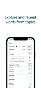 Learn languages with Overword screenshot #3 for iPhone