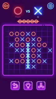 How to cancel & delete tic tac toe - 2 player game 3