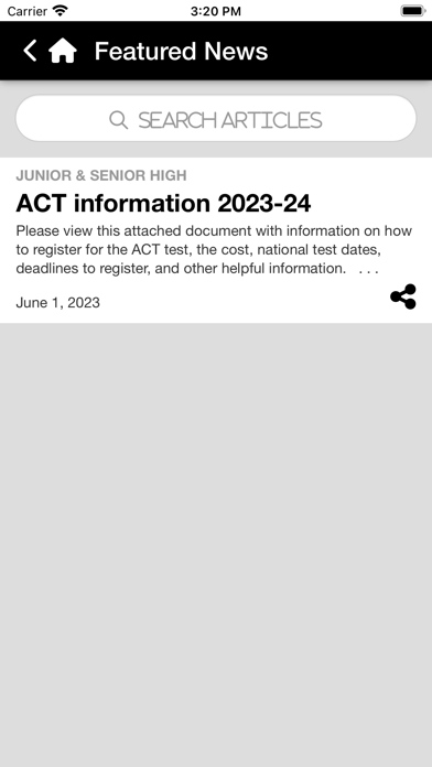 Beloit Schools USD 273 Screenshot